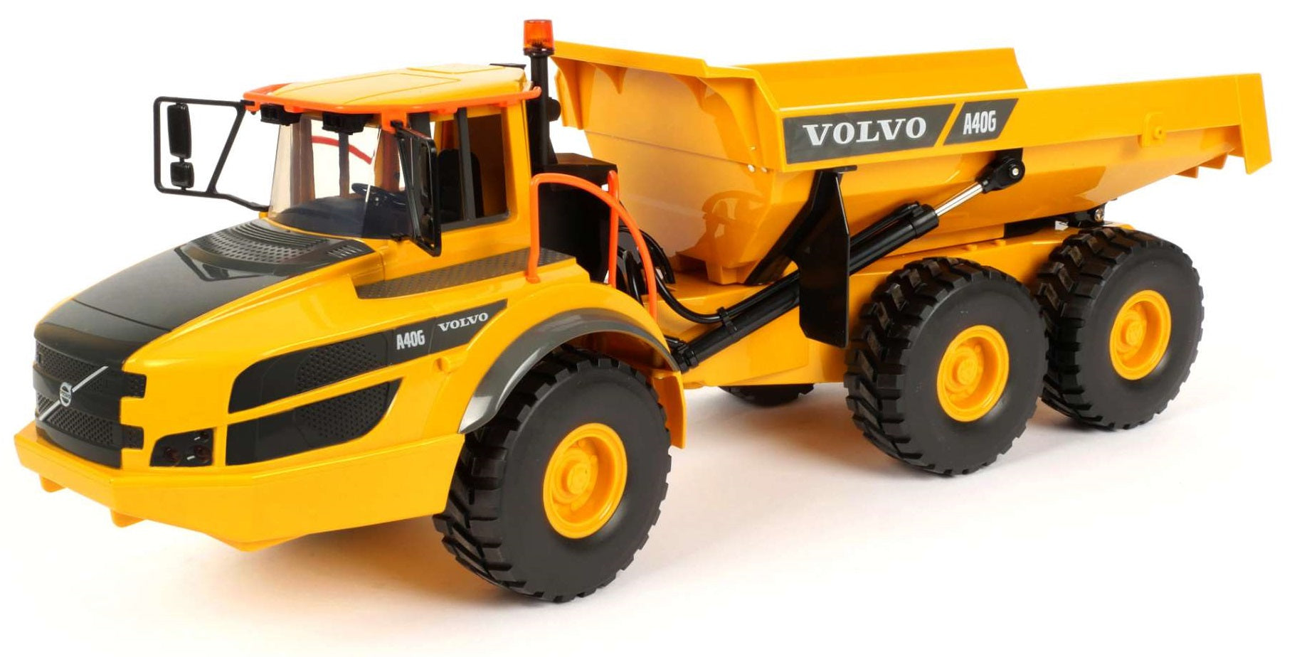 Camión volquete articulado T2M Volvo A40G T806