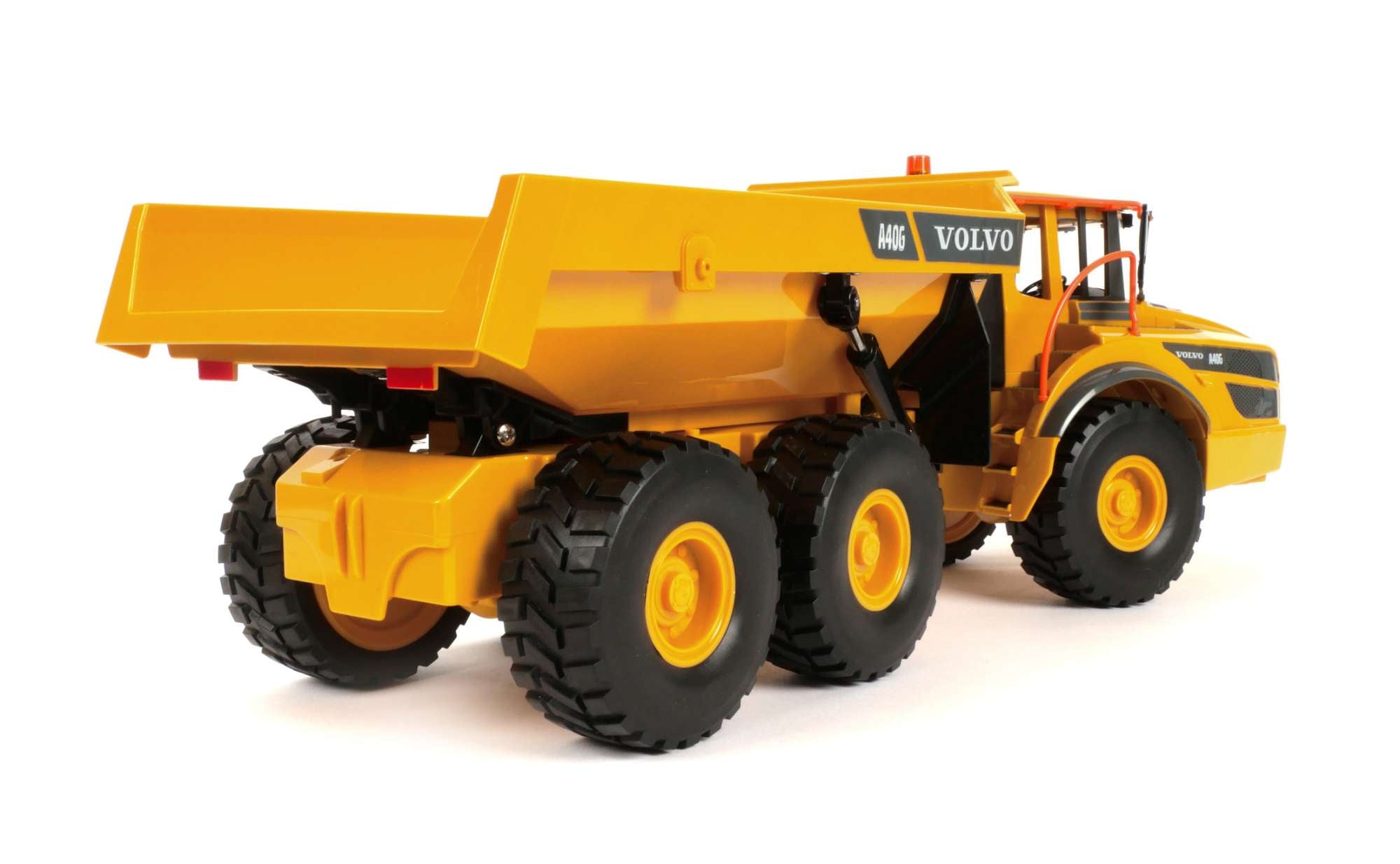 Camión volquete articulado T2M Volvo A40G T806