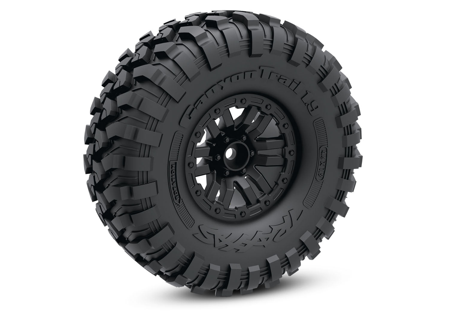 Traxxas TRX-4 Land Rover Defender Clipless RTR 82256-4