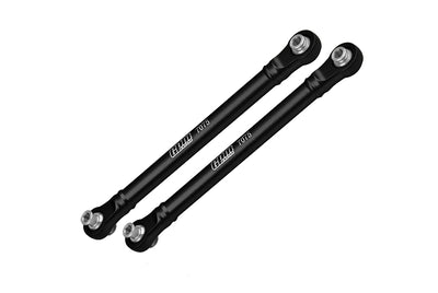 GPM Trekstang voor aluminium 7075 zwart (x2) TS162-BK