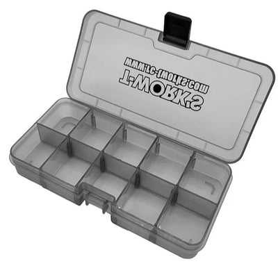 T-Work's Storage Box 14.6x6.9x2.4cm TT-013-A