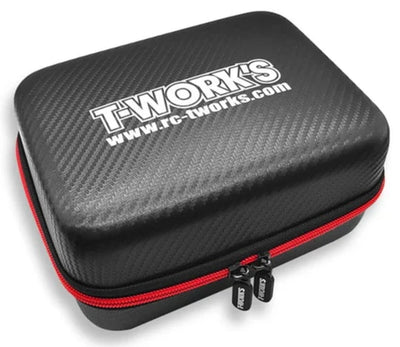 Funda rígida T-Work para Raceform TT-075-O-RFB 