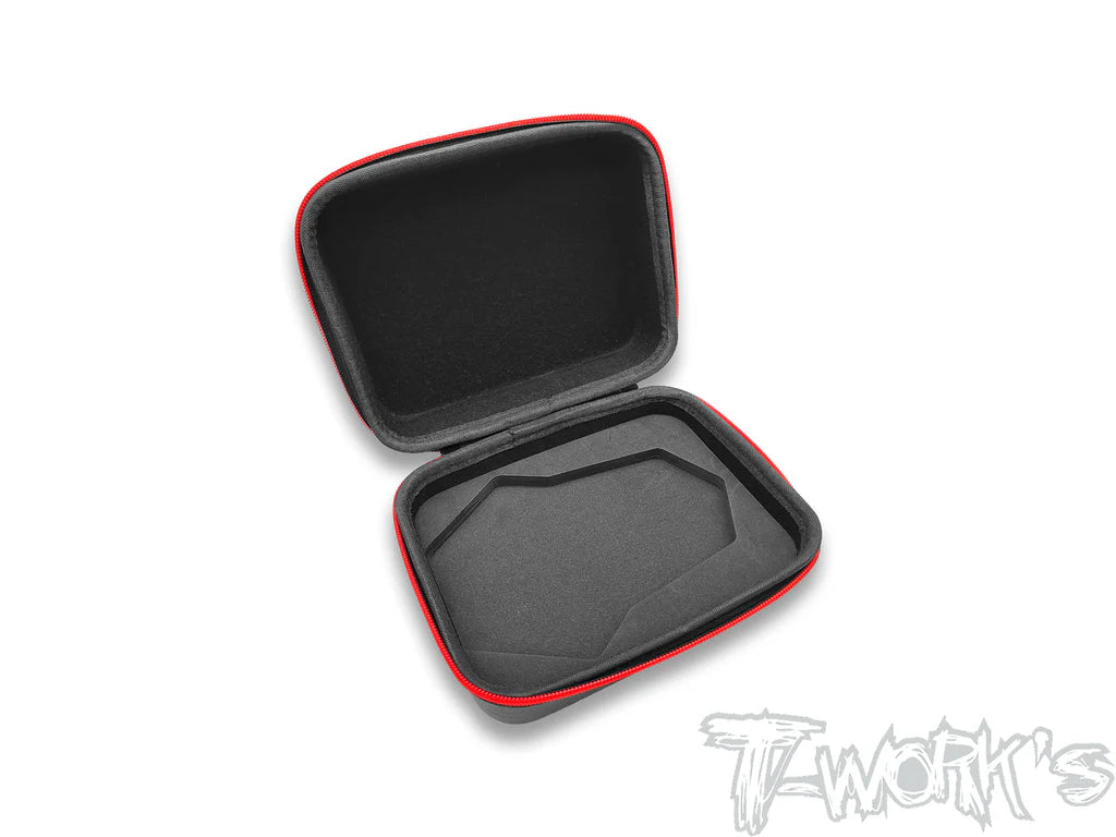 T-Work's Tasche Hard case für Raceform TT-075-O-RFB