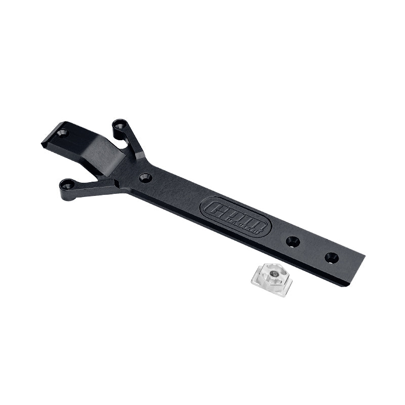 GPM Aluminium frame plate 7075 Mini Maxx TXMM016-BK