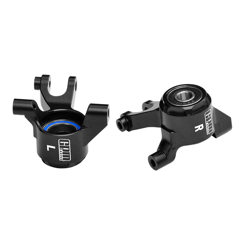 GPM Fusées avant alu 7075 Mini Maxx (x2) TXMM021-BK