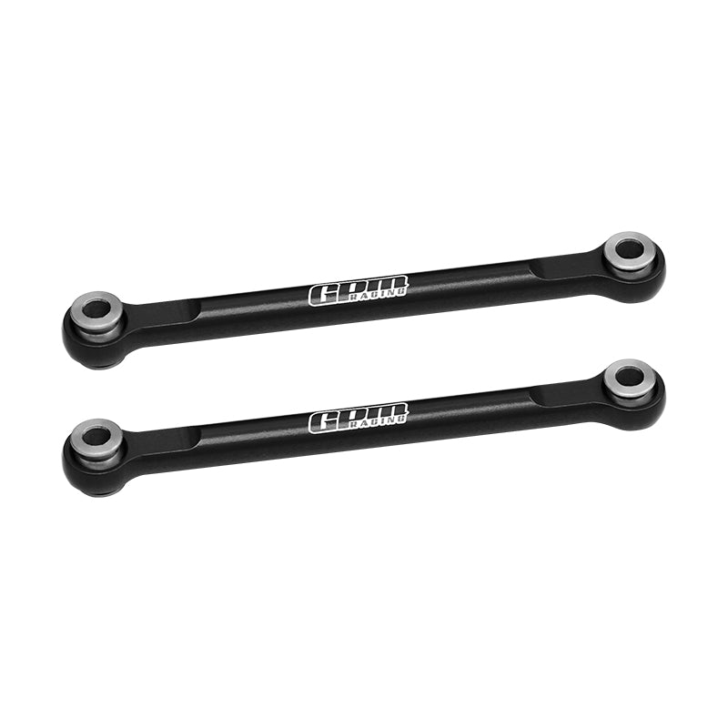 GPM Biellettes de direction alu 7075 Mini Maxx (x2) TXMM162-BK