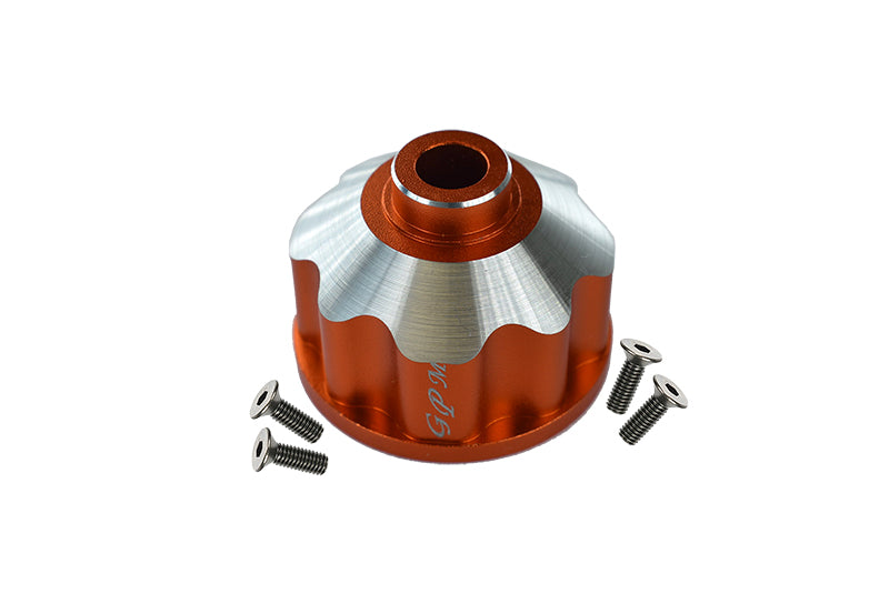 GPM Aluminium differential box 7075 TXMS011