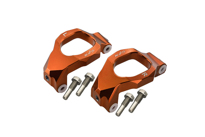 GPM Aluminum front calipers (x2) TXMS019