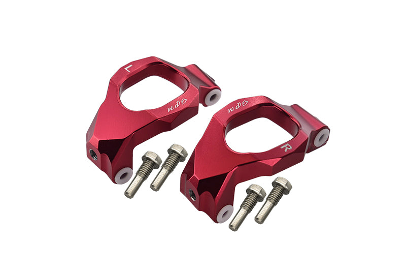 GPM Aluminum front calipers (x2) TXMS019