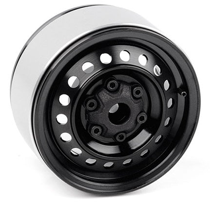 RC4WD 1.9 Beadlock Alu Rad wheels (x4)