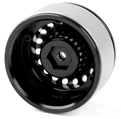 RC4WD 1.9 Beadlock Alu Rad wheels (x4)