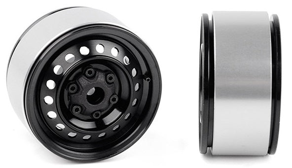 RC4WD 1.9 Beadlock Alu Rad wheels (x4)