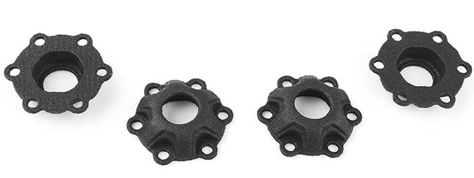 RC4WD 1.9 Beadlock Alu Rad wheels (x4)