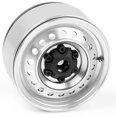 RC4WD 1.9 Beadlock Alu Rad wheels (x4)