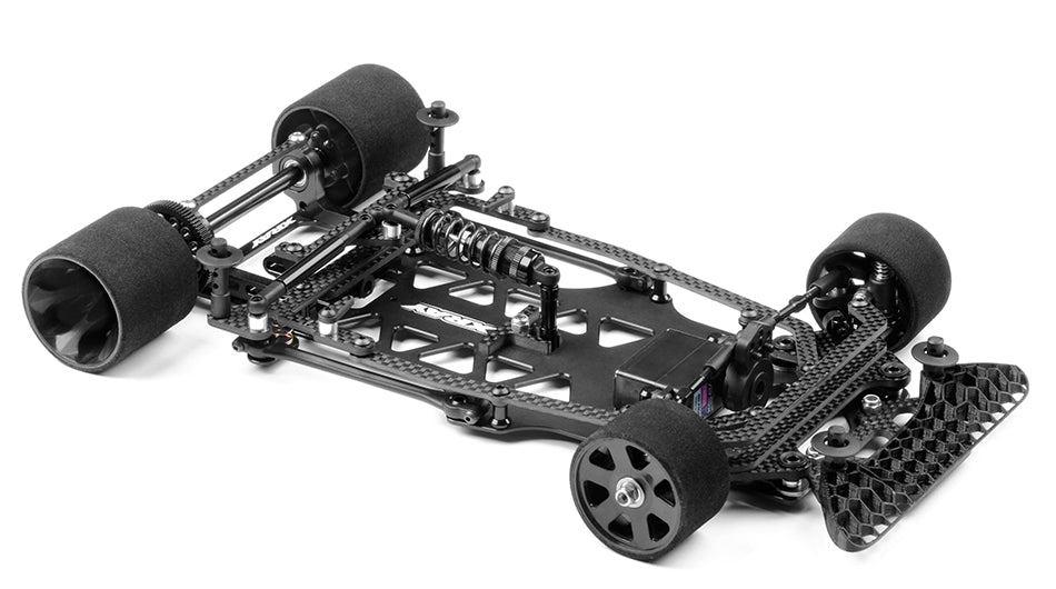 XRay X12 EU 2025 Pan Car 1/12 KIT 370021