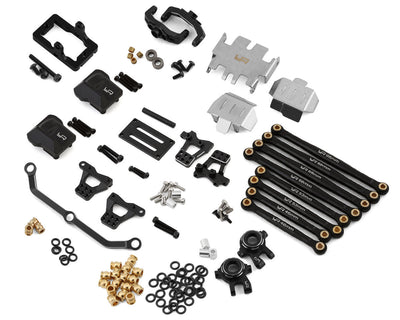 Ja Racing Aluminium Options Kit Traxxas TRX4-M TR4M-S02BK