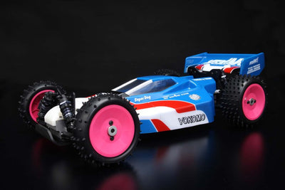 Yokomo Buggy Super Dog Bestrijdingswerken '91 KIT YZ-W91