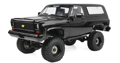 RC4WD Scale Trail Finder 2 Chevrolet Blazer Midnight Editie RTR Z-RTR0068