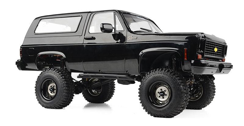 RC4WD Scale Trail Finder 2 Chevrolet Blazer Midnight Editie RTR Z-RTR0068