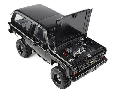 RC4WD Scale Trail Finder 2 Chevrolet Blazer Edizione Mezzanotte RTR Z-RTR0068