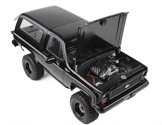 RC4WD Scale Trail Finder 2 Chevrolet Blazer Midnight Edition RTR Z-RTR0068