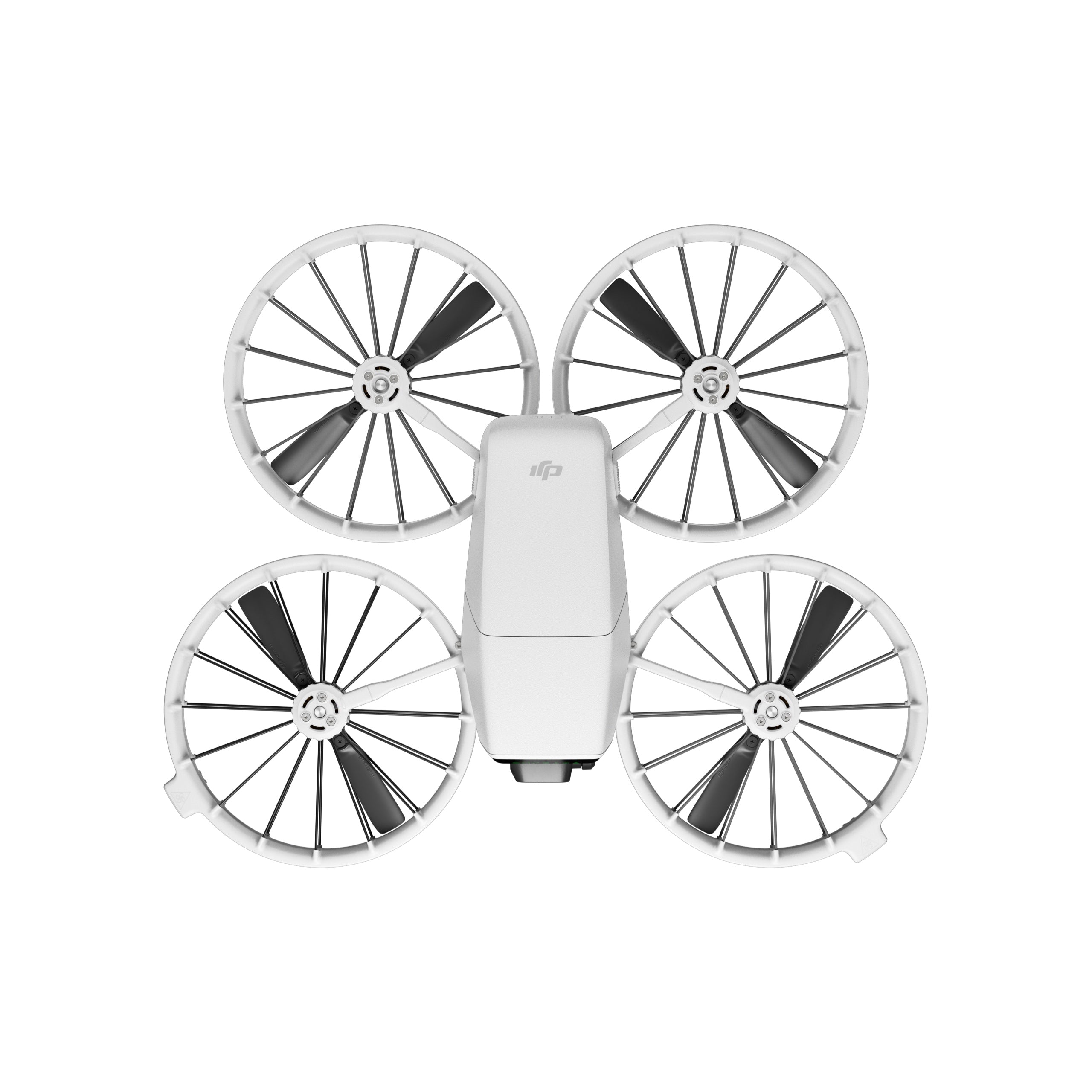 DJI Flip Fly Mais + DJI RC 2