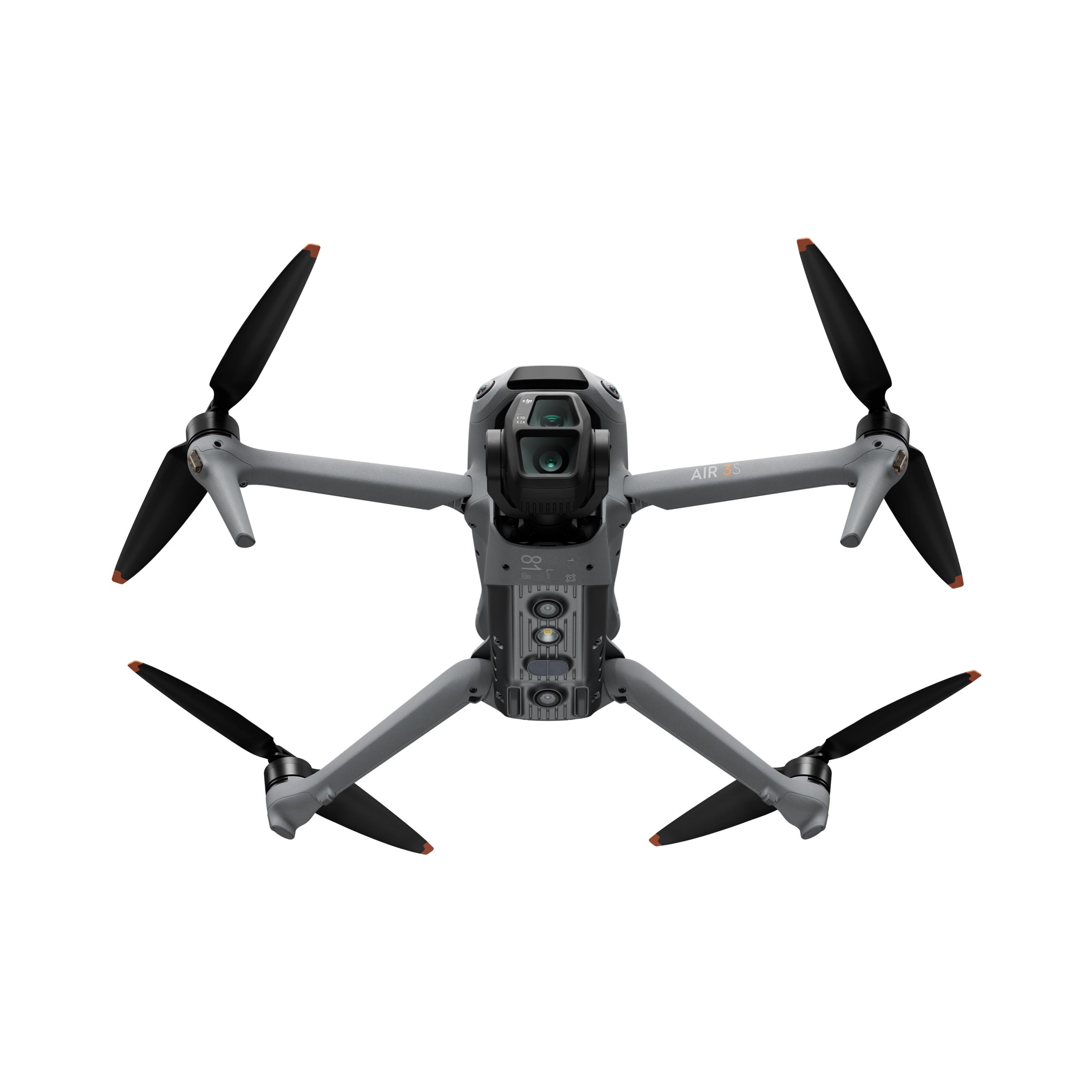 DJI Fly More Air 3S + pacchetto DJI RC 2