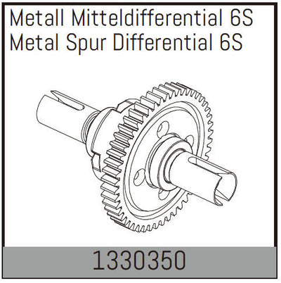 Absima Différentiel Central Stoke 1330350