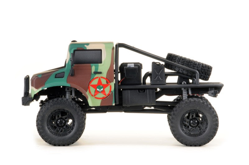 Absima Mini Crawler Trail Hunter Evo V2 1/18 RTR