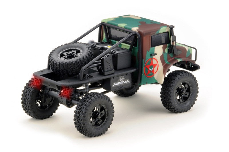 Absima Mini Crawler Trail Hunter Evo V2 1/18 RTR