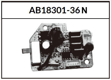 Absima Module 2en1 1/18 Version 2022 AB18301-36N