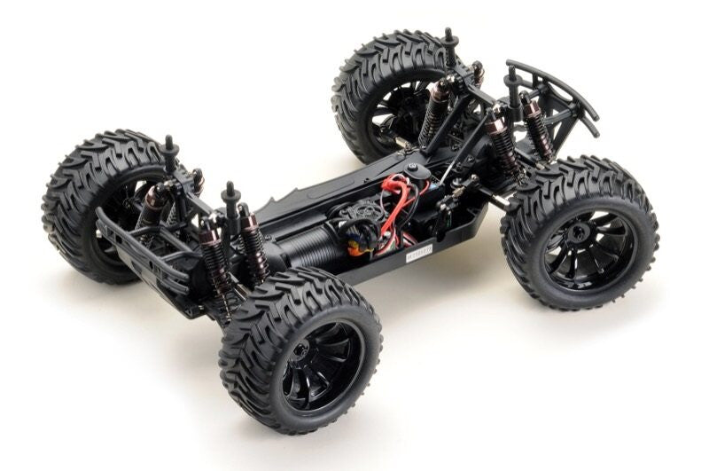 Absima Monster Truck AMT3.4BL V2 Brushless 4WD RTR 12244V2