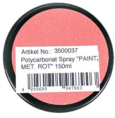 Bombe de peinture - 150 ml - Différents coloris - Rose