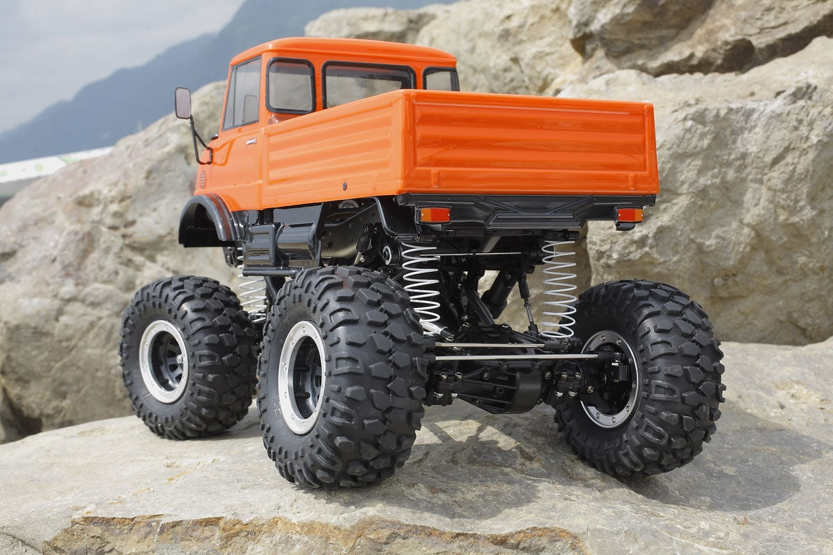 Tamiya CR-01 Mercedes-Benz Unimog 406 KIT 58405