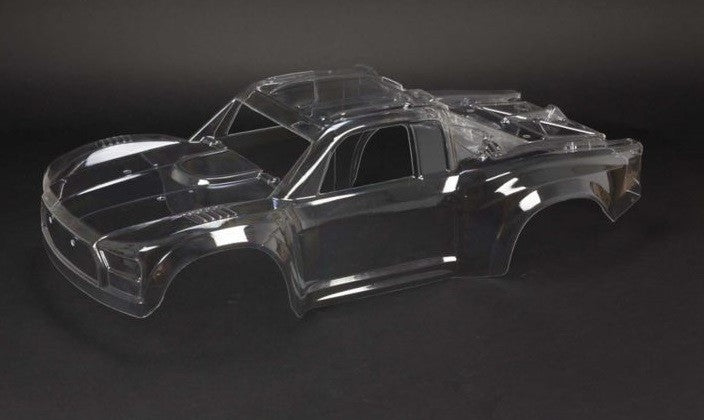 Arrma Carrosserie Mojave Transparent avec Stickers ARA411001