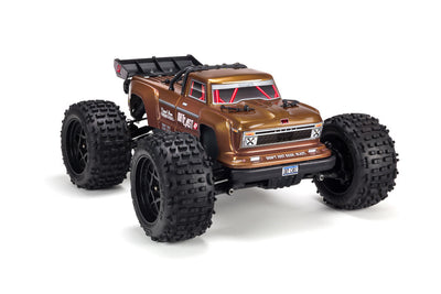 Arrma Monster Outcast 4x4 BLX 4S RTR ARA102692