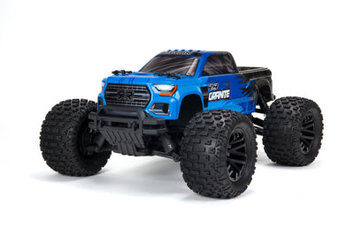 Arrma ​​Monster Truck Granite 4X4 Mega RTR V3 ARA4202V3