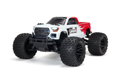 Arrma ​​Monster Truck Granite 4X4 Mega RTR V3 ARA4202V3