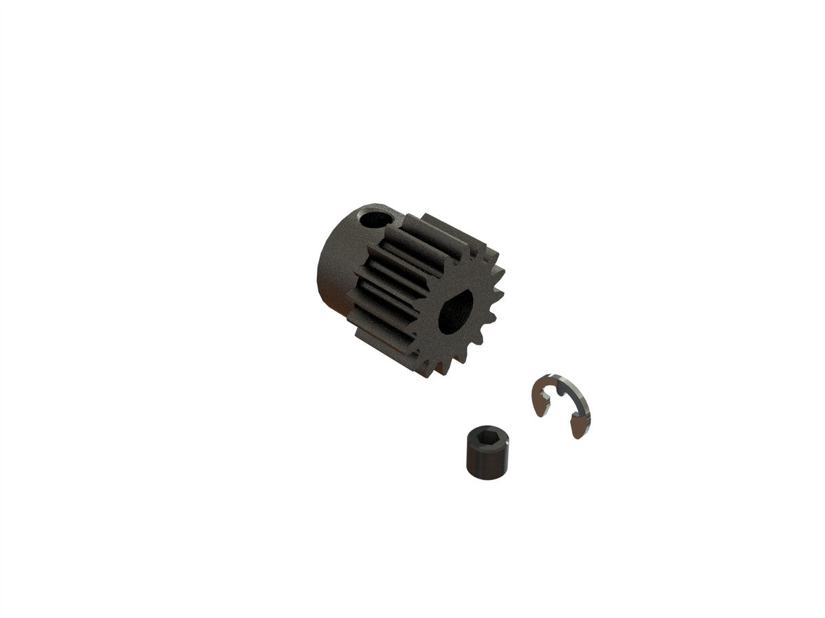 Arrma Pignon Moteur 17Dts Module 0.8 ARA311000