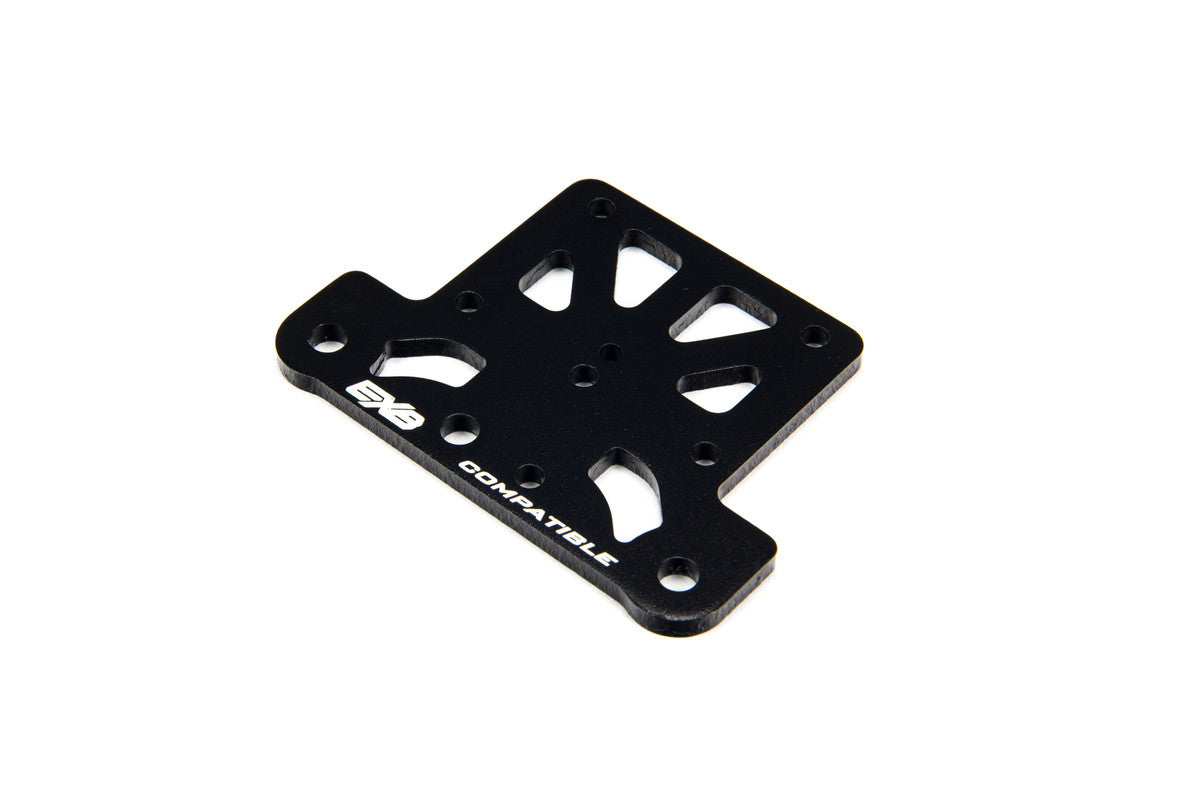 Arrma Platine Sauve Servo Alu EXB ARA320598