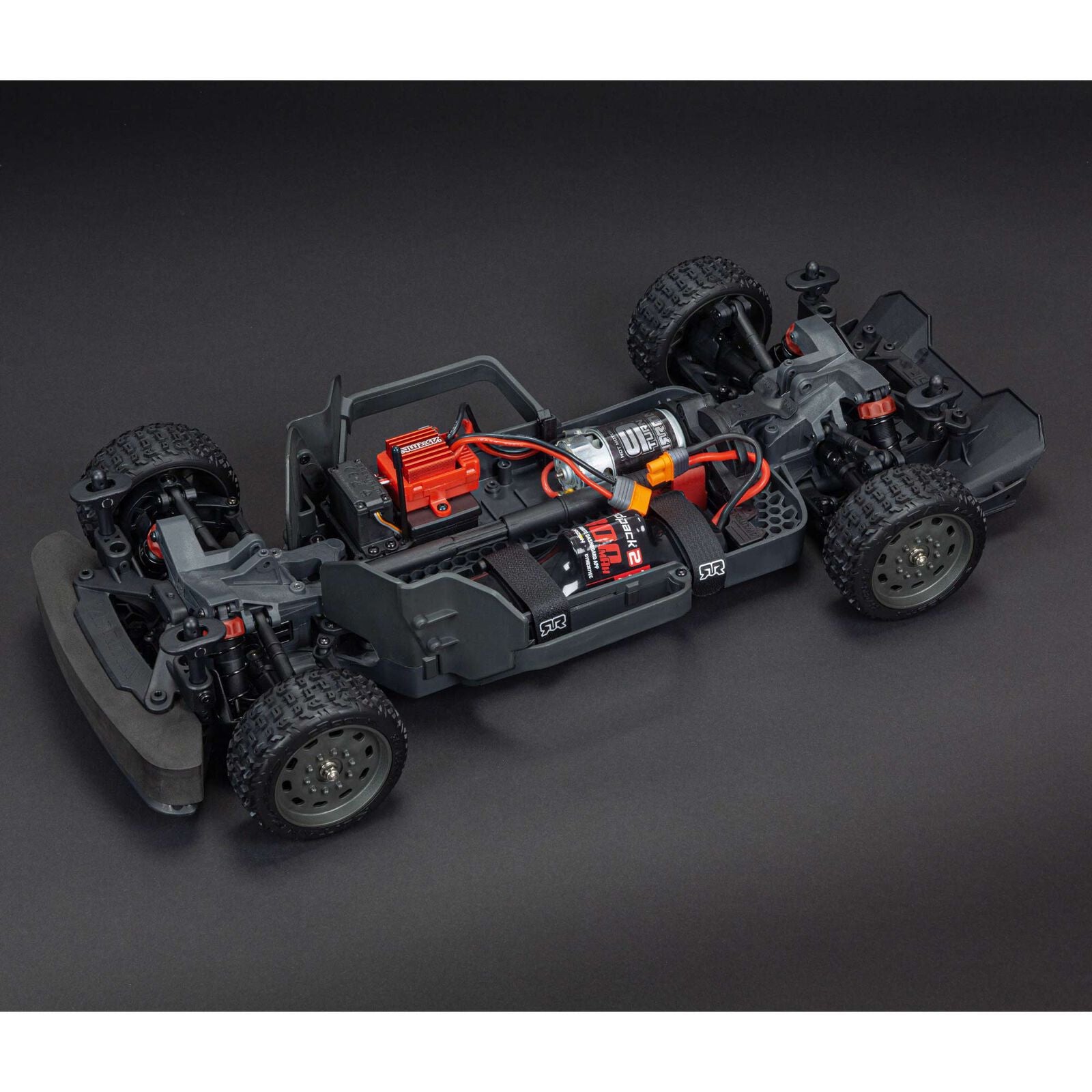 Arrma Street Bash Infraction 4x4 Mega Resto Mod RTR 1/7 ARA4215V3