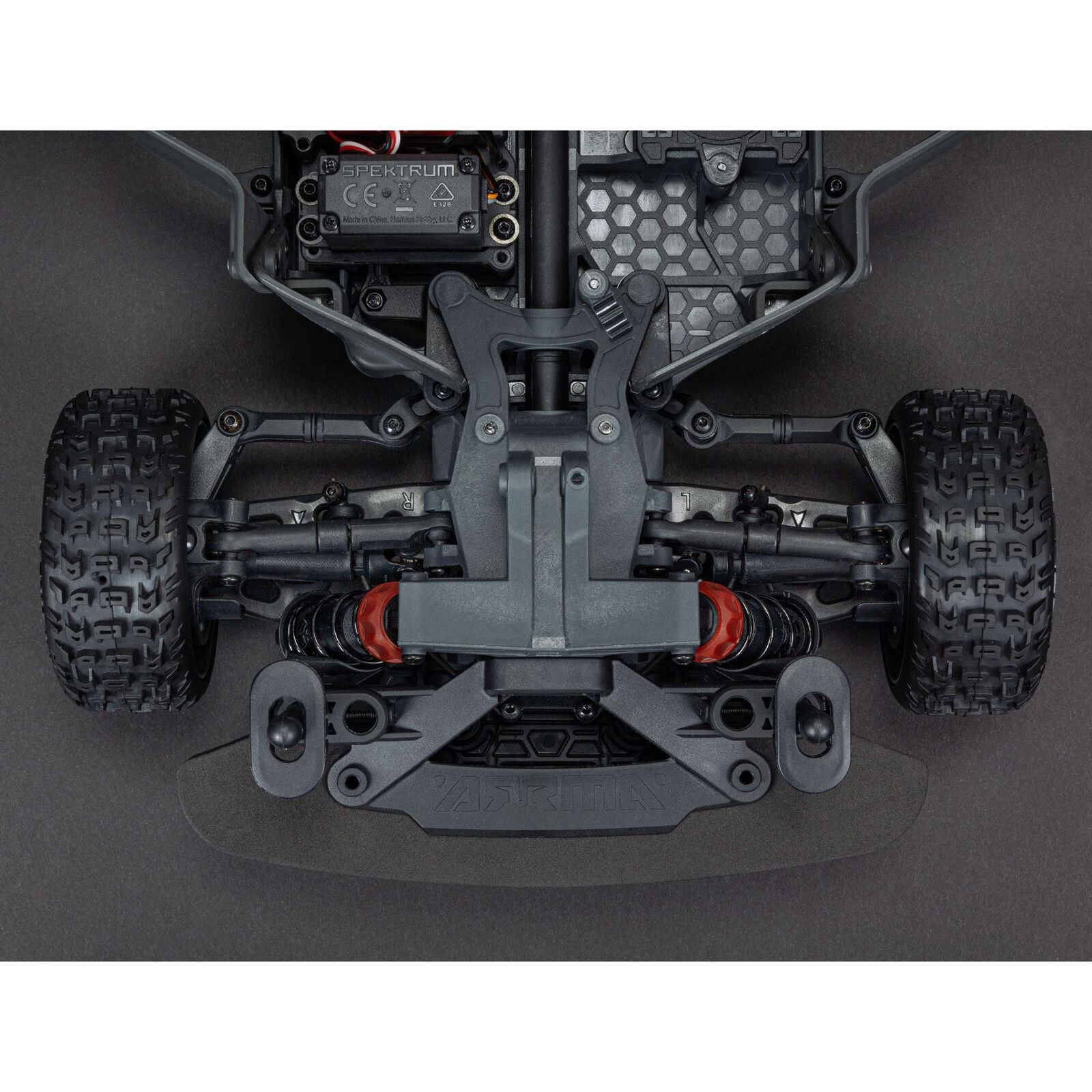 Arrma Street Bash Infraction 4x4 Mega Resto Mod RTR 1/7 ARA4215V3