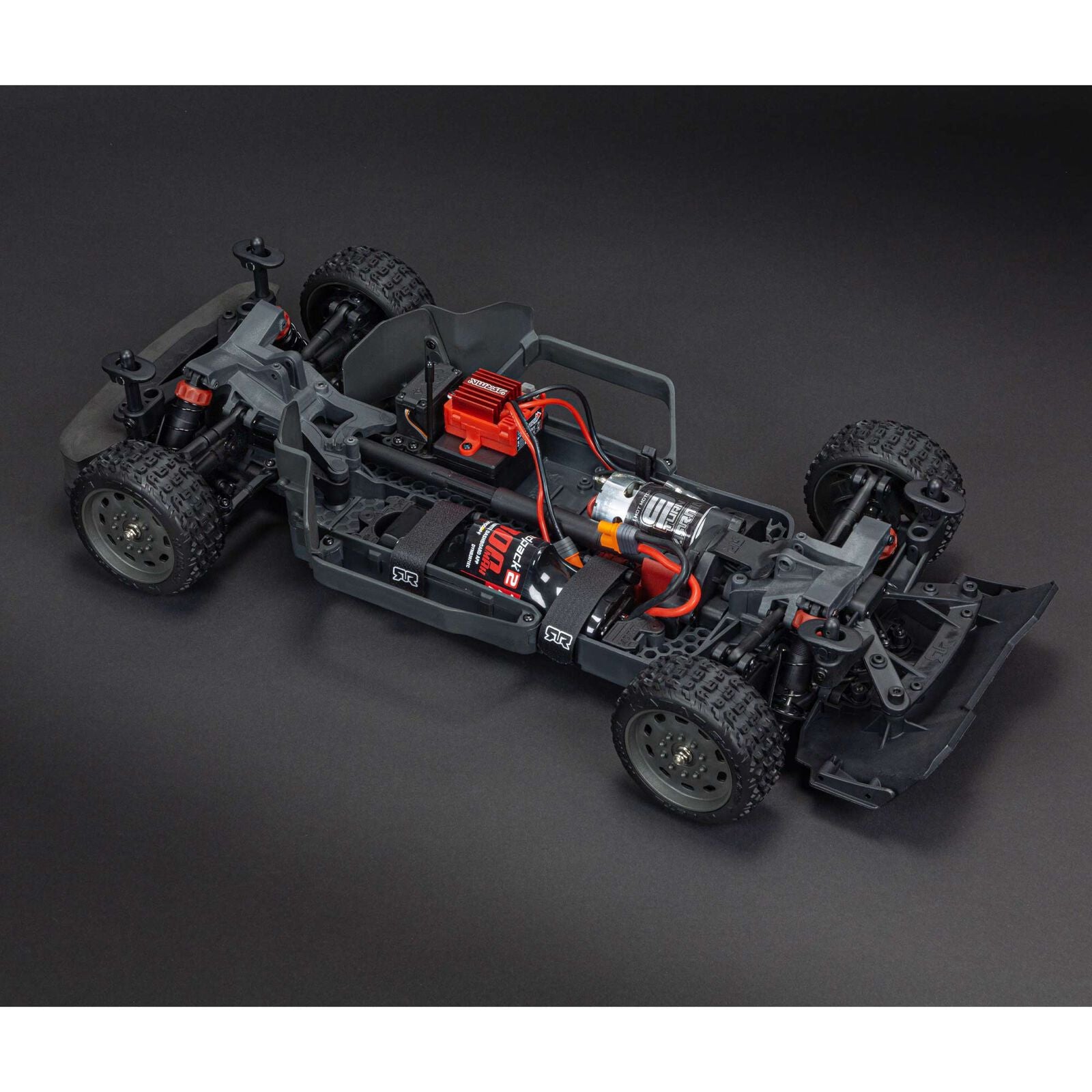 Arrma Street Bash Infraction 4x4 Mega Resto Mod RTR 1/7 ARA4215V3