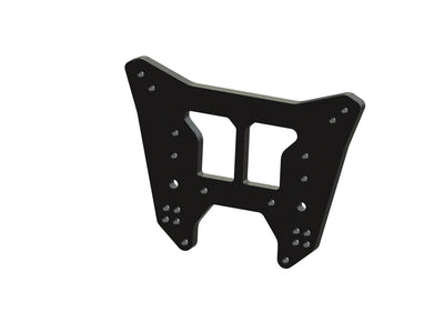 Arrma Support d'Amortisseurs Arrière Alu EXB ARA320581