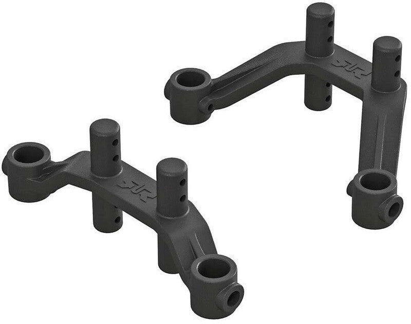 Arrma Support de Carrosserie (2Pcs) Typhon 4S ARAC3497