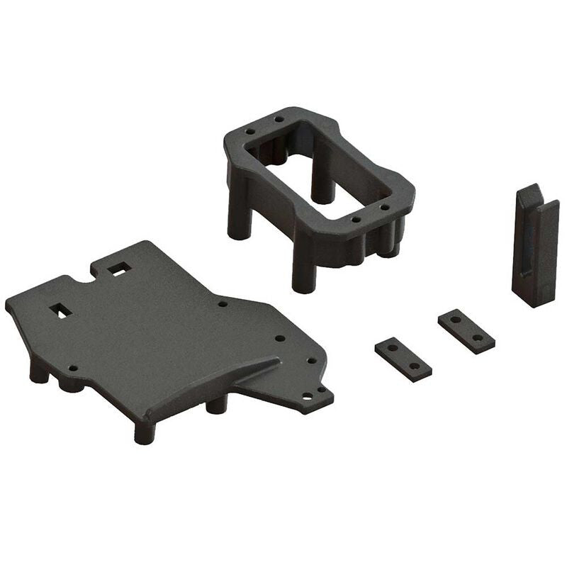 Arrma Support Variateur et Servo AR320430