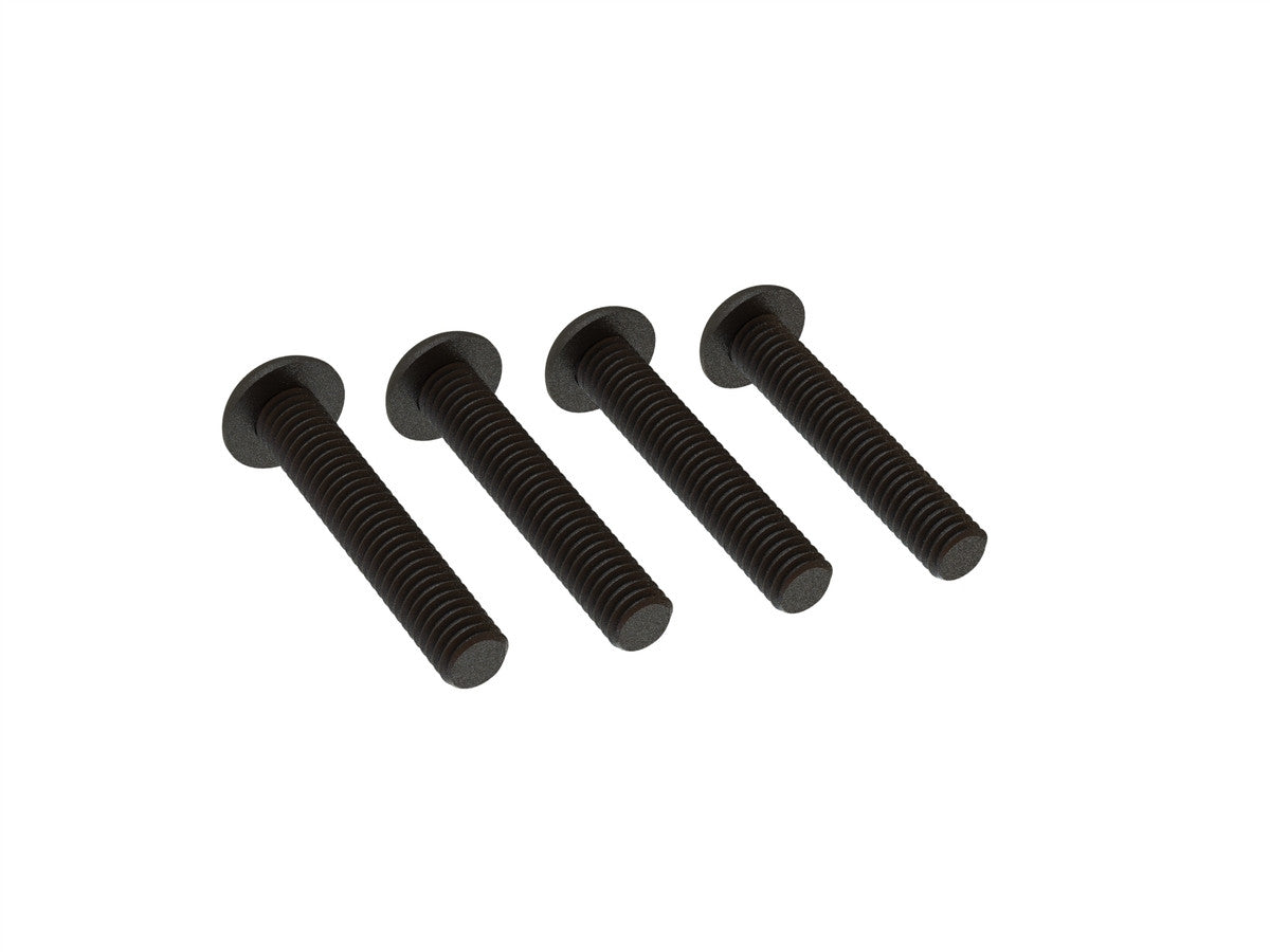 Arrma Vis à tête Ronde M4x22mm (x4) ARA721422