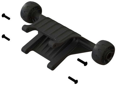 Arrma Wheelie Bar Granite ARA320613