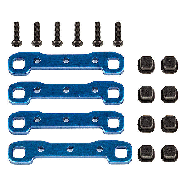 Team Associated Triangle Wedge Set + Rival MT10 Inserts 25802