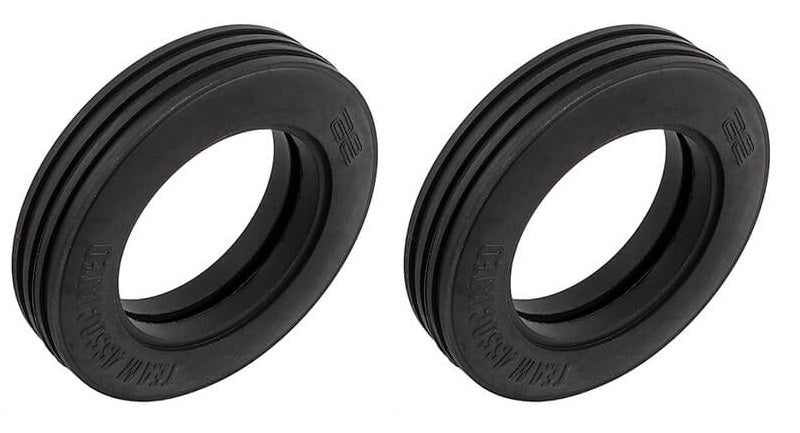 Team Associated Front tires (x2) RC10 AS6313